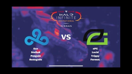 Halo Infinite: OpTic Dethrones Cloud9, Wins $75K FaZe Clan Invitational