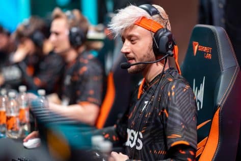 Fnatic Signs New Botlane Before the Start of the LEC Summer Split