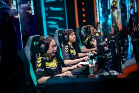 Vitality Benches Bo, Brings in Rookie Jungler For the Last Round of Summer Split