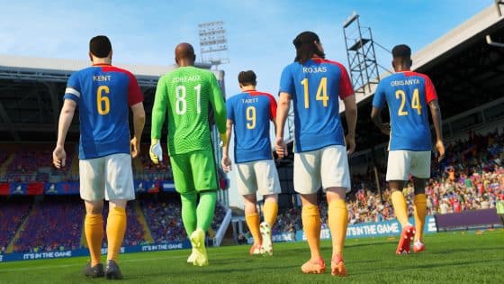 Ted Lasso and AFC Richmond to Feature in FIFA 23