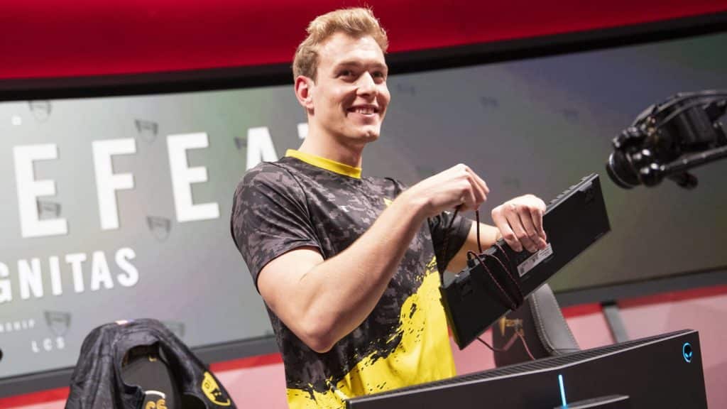 State Of The Jungle, Balancing League And Life, And Lessons From TSM: An Interview With Dignitas’ Matthew “Akaadian” Higginbotham
