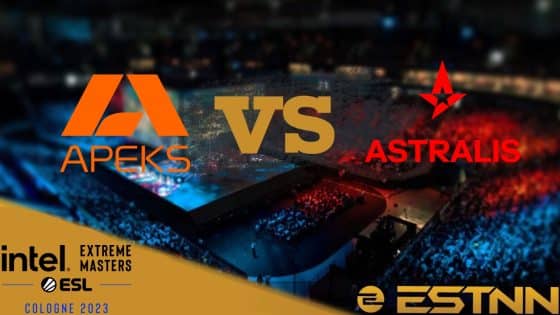 Apeks vs Astralis Preview and Predictions: IEM Cologne 2023