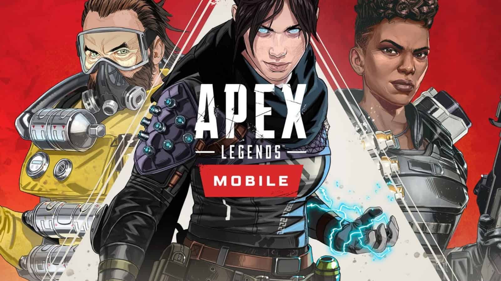 When Is Apex Legends Coming To Mobile?