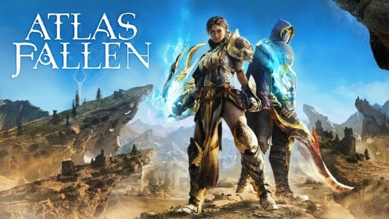 Atlas Fallen PC Requirements Revealed