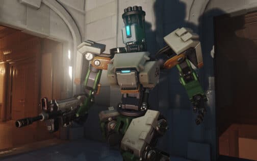 Overwatch: Bastion Guide, Things You Need to Know About