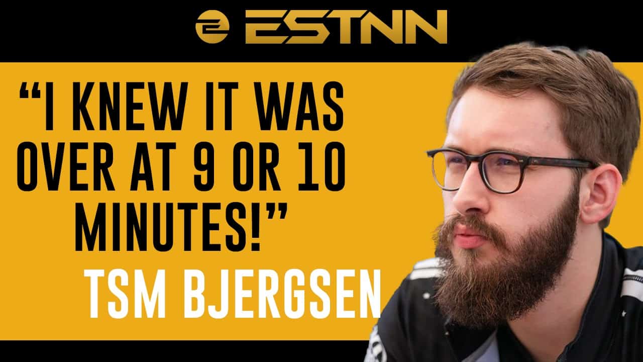 LoL: TSM Bjergsen Reviews First Split As Coach, Talks About TSM’s Playoff Hopes
