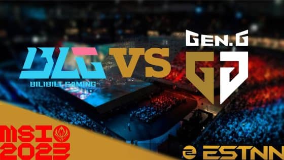 BLG vs Gen.G Preview: MSI 2023 Losers’ Bracket