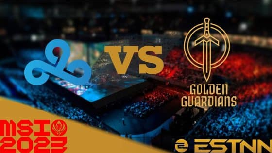 Cloud9 vs Golden Guardians Preview: MSI 2023 Bracket Stage