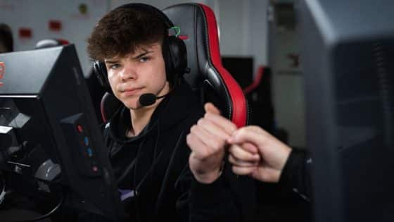 Siuhy Returns To MOUZ For Senior Team Action