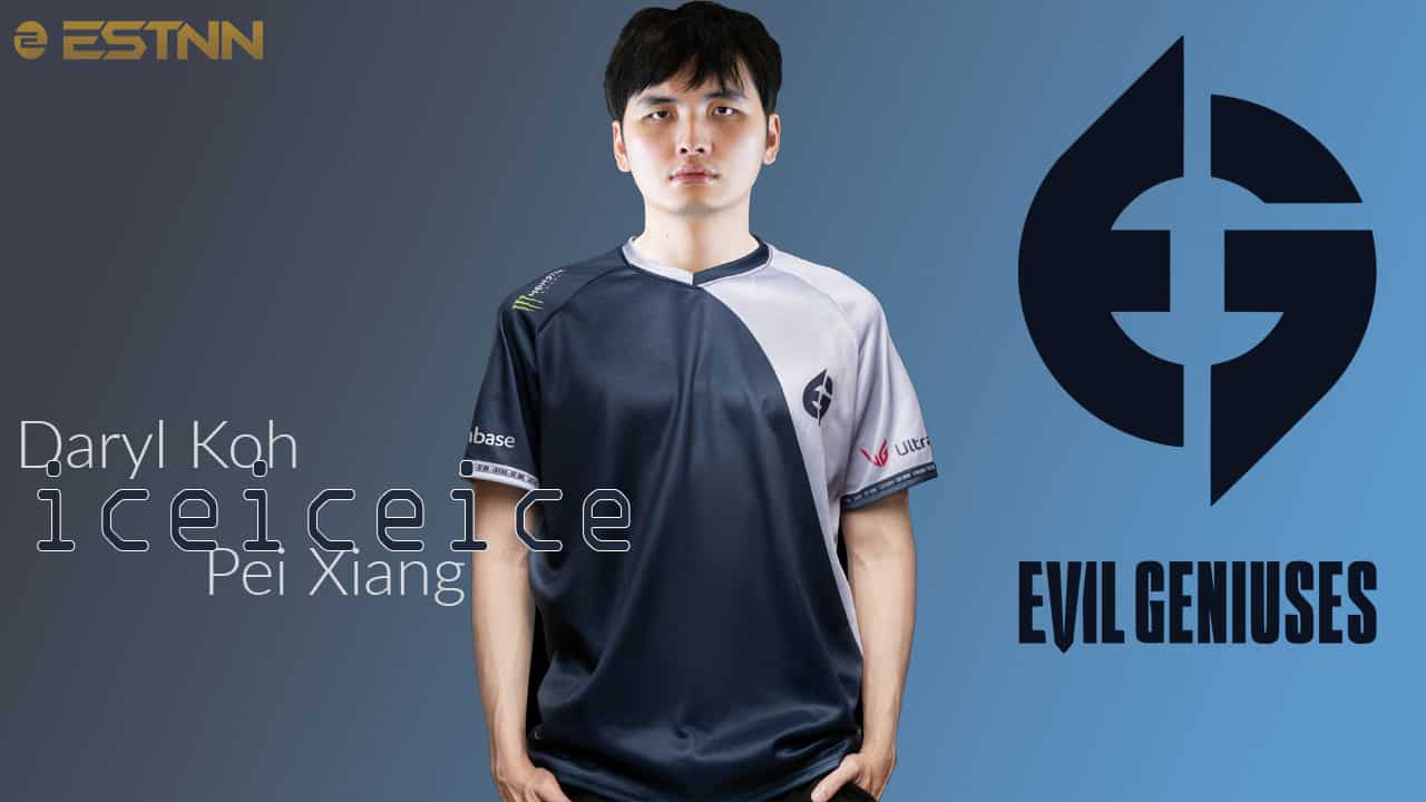 Dota 2: A Chat With EG’s iceiceice