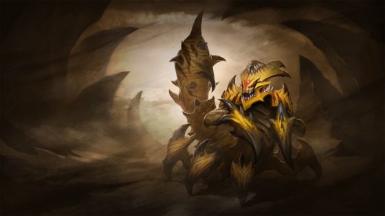 Dota 2 Sand King Guide – Details and Tips