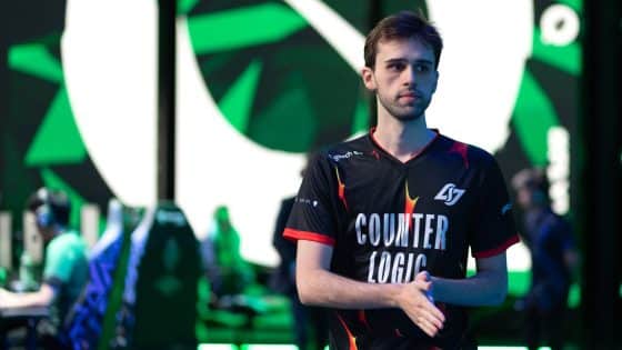 Poome Replaces Diamond on Dignitas for the Last Two Weeks of LCS Summer Regular Season