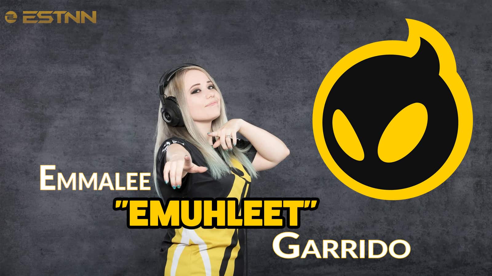 How To Be A Nurse And A Female Pro Gamer At The Same Time – An Interview With Emmalee “EMUHLEET” Garrido.