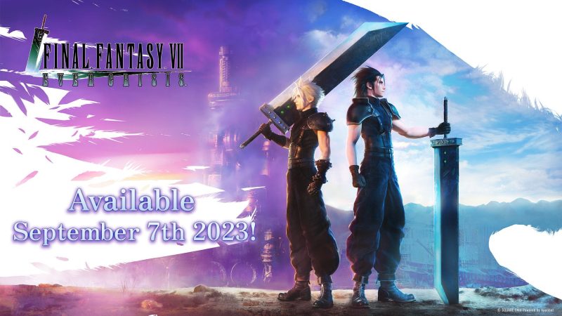 final fantasy vii ever crisis release date