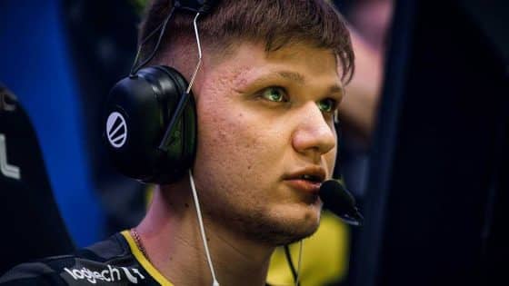 S1mple Bashes FACEIT