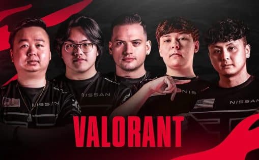 FaZe Clan On A Downward Spiral – Drops Valorant Male Roster
