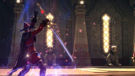 Final Fantasy XIV – How to Play Red Mage