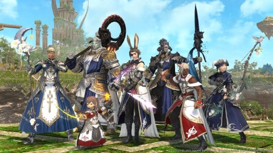 FFXIV 6.4 – How to make lots of Money