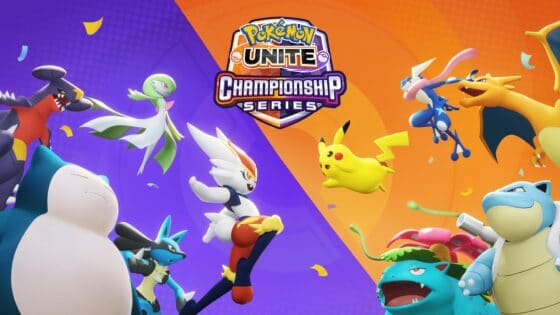 Pokemon Unite Championship Series 2022; Everything You Need to Know