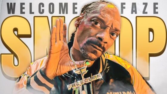 Snoop Dogg Joins FaZe Clan’s Board of Directors