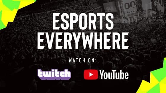 ESL Announces Availability on Multiple Streaming Platforms, Ends Exclusivity with Twitch