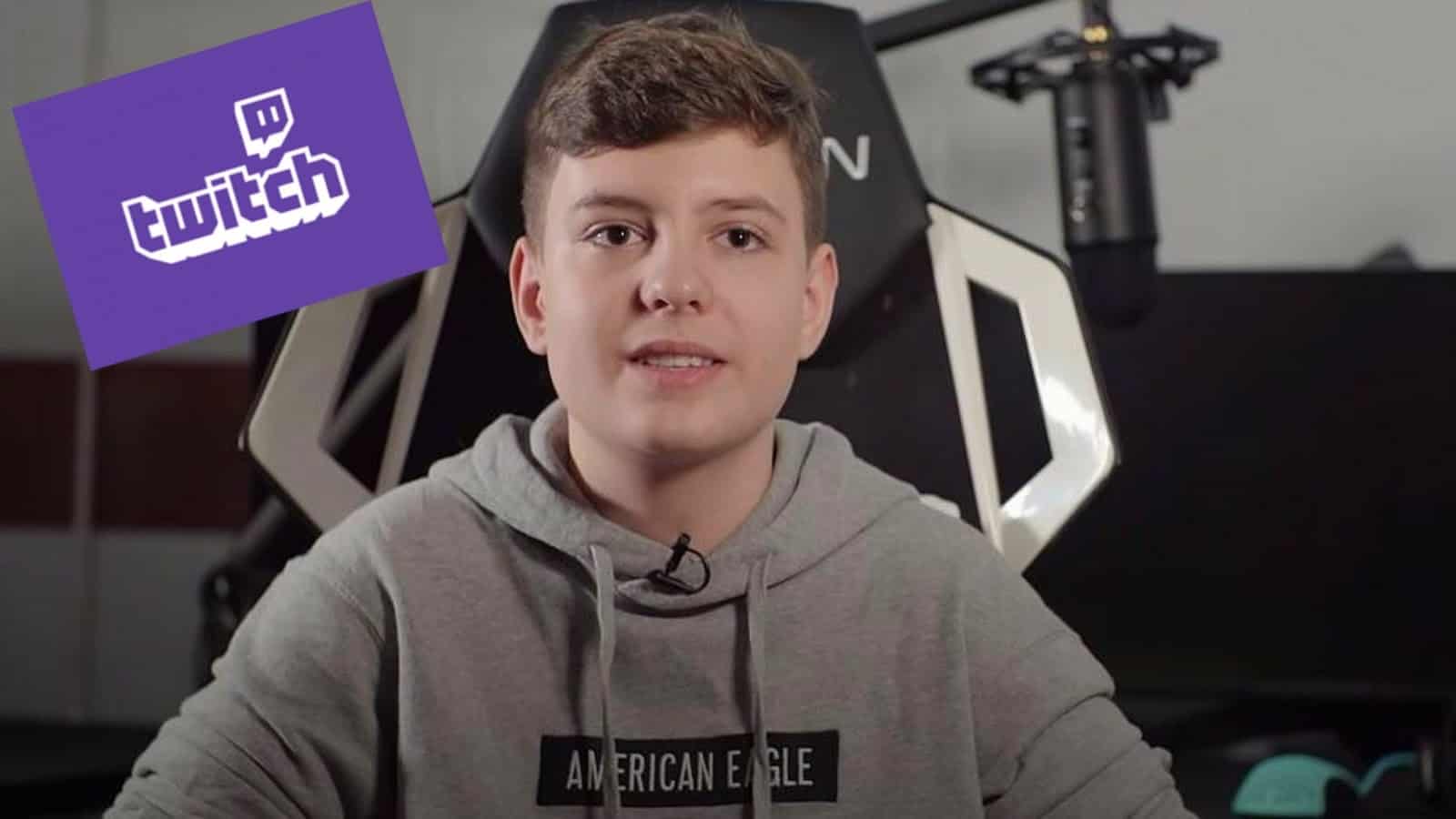 Fortnite: Clix Re-Signs With Twitch