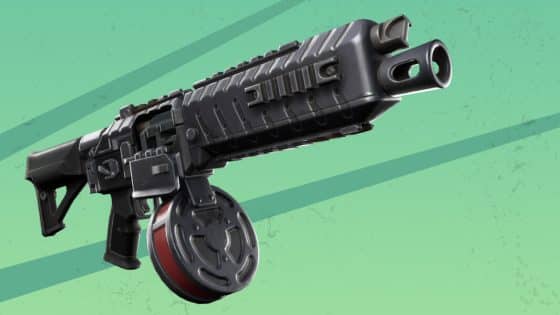 How to Get the Powerful Mythic Drum Shotgun in Fortnite