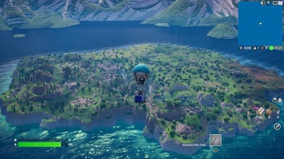 The 10 Best Fortnite Unreal Editor Maps