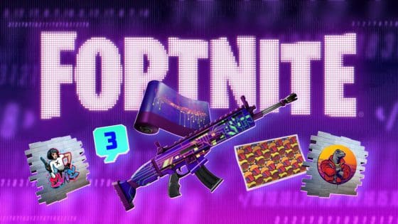 Fortnite V23.50 Patch Notes Hit the Game  