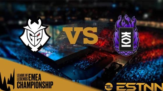 G2 vs KOI Preview: LEC 2023 Summer Group Stage