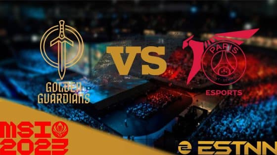 Golden Guardians vs PSG Talon Preview: MSI 2023 Play-In Stage
