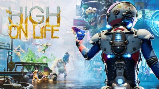 High on Life Review – Aw Jeez