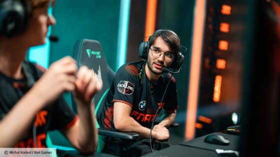 Fnatic To Part Ways With Long-Time Support Hylissang and Promote Rhuckz