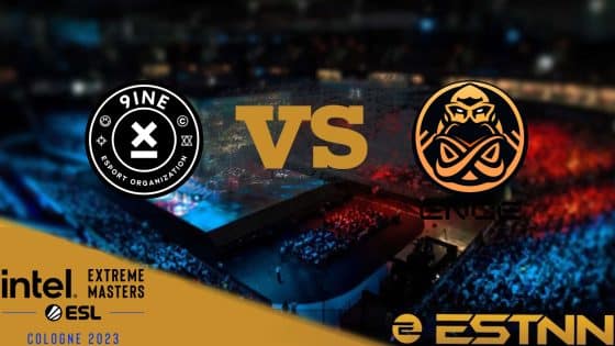 9INE vs ENCE Preview and Predictions: IEM Cologne 2023