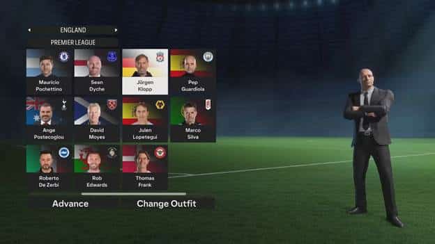 EA Sports FC 24 Career Mode: New Manager Career Mode Features Explained