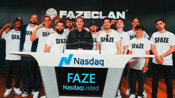 FaZe Report $53 Million USD Loss In Latest Financial Results