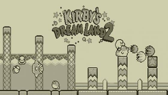 Kirby’s Dream Land 2 Review for Switch