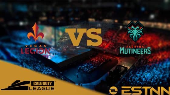 Las Vegas Legion vs Florida Mutineers Preview and Predictions: Call of Duty League 2023 Stage 4 Major