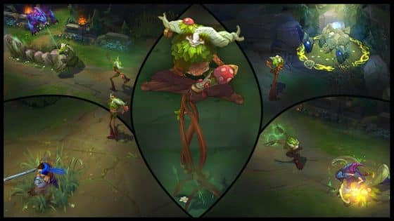 The Ivern Rework Hits the PBE, Leaves Fans Underwhelmed