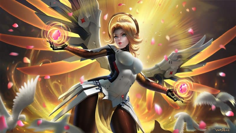 Overwatch 2 Mercy Guide