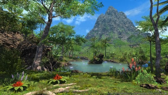 Final Fantasy XIV – Island Sanctuary 101