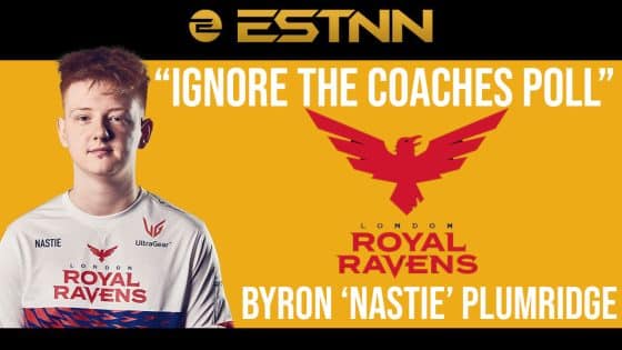 “Ignore the Coaches Poll” – Interview with London Royal Ravens’ Nastie