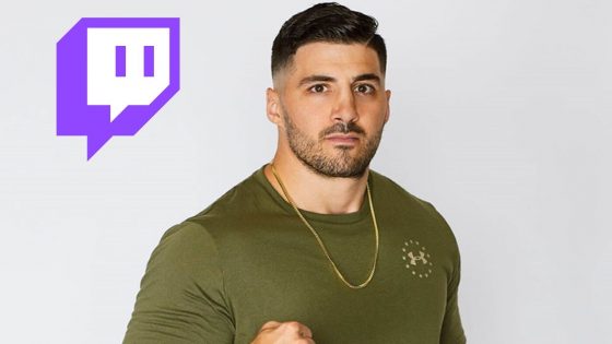 NICKMERCS Signs Reported Historical Deal To Stay With Twitch