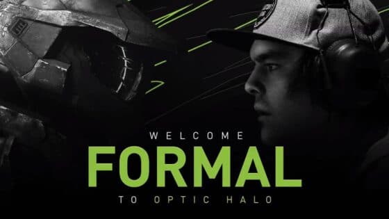 Halo: FormaL Replaces Pistola on OpTic