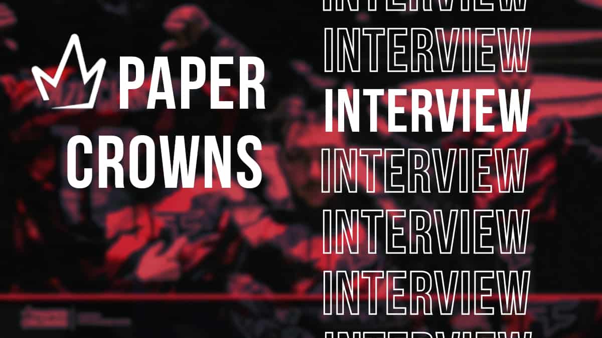 “The Growth is Very Humbling” Interview With Paper Crowns Founder, Skyler Johnson & Lead Developer, Ollie Groves