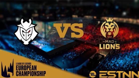 MAD Lions vs G2 Esports Preview and Predictions: LEC 2023 Spring Playoffs