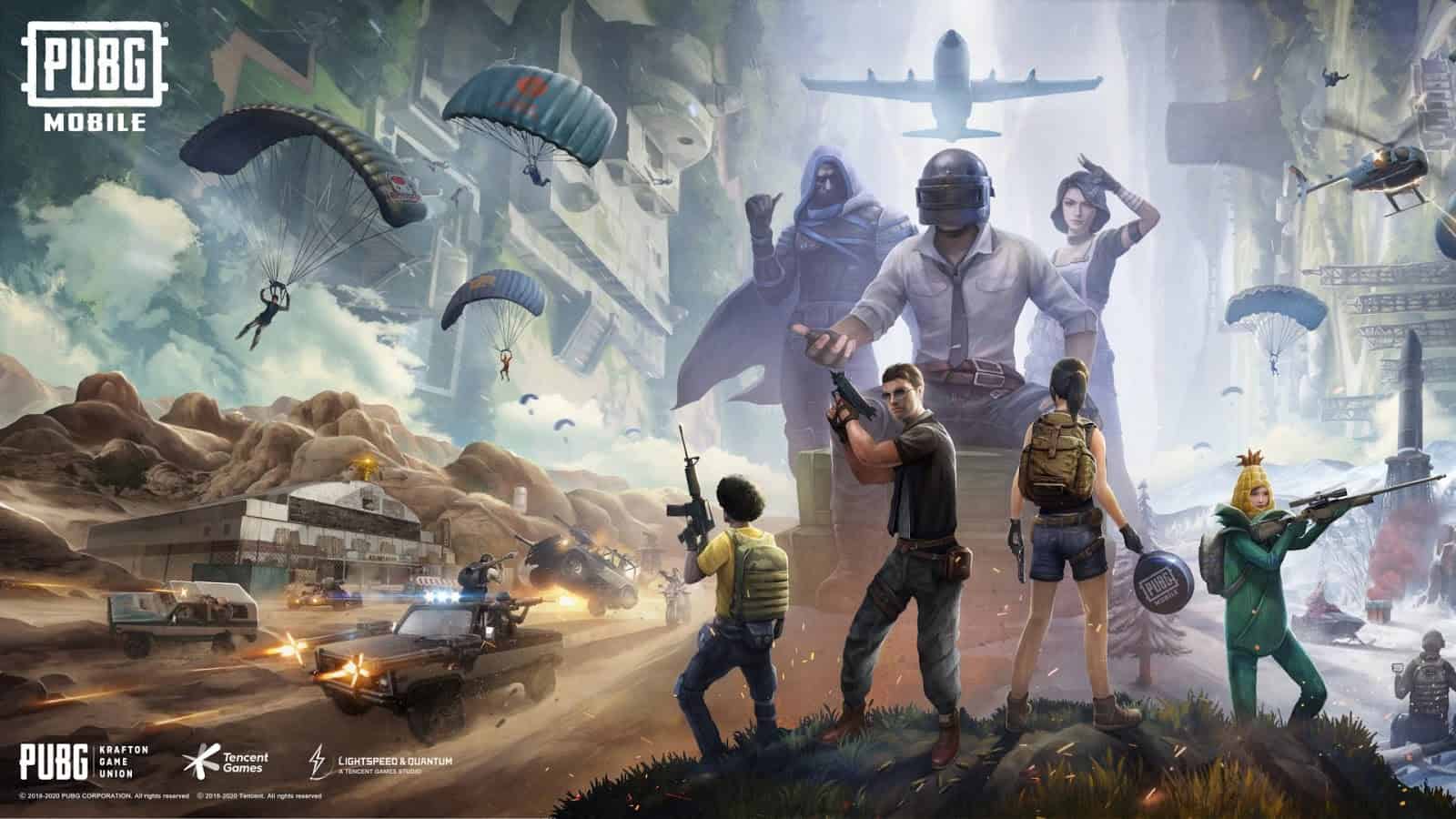 PUBG Mobile Celebrates 3rd Anniversary With New Community Event