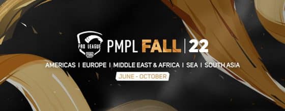 PUBG Mobile Pro League Fall Full Schedule Revealed
