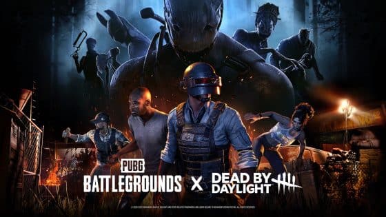 PUBG Dead by Daylight Crossover Coming for Halloween