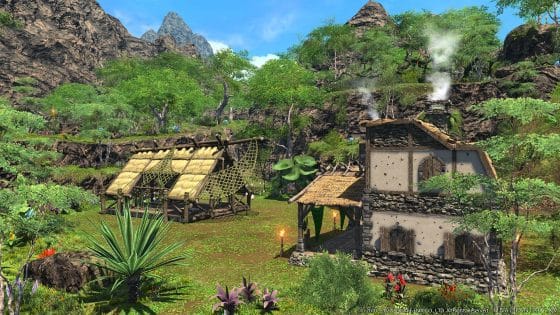 Final Fantasy XIV Patch 6.2 Buried Memory Patch Notes